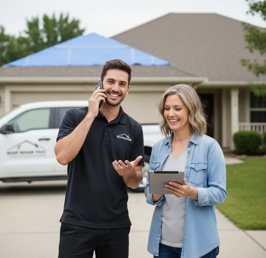 Modern Solutions Roof Repair customer support in Hawesville