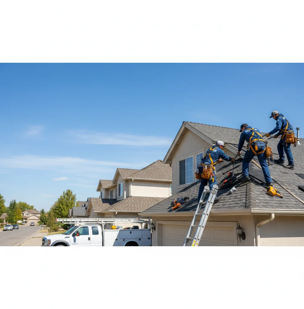 Roof Repair in Hawesville